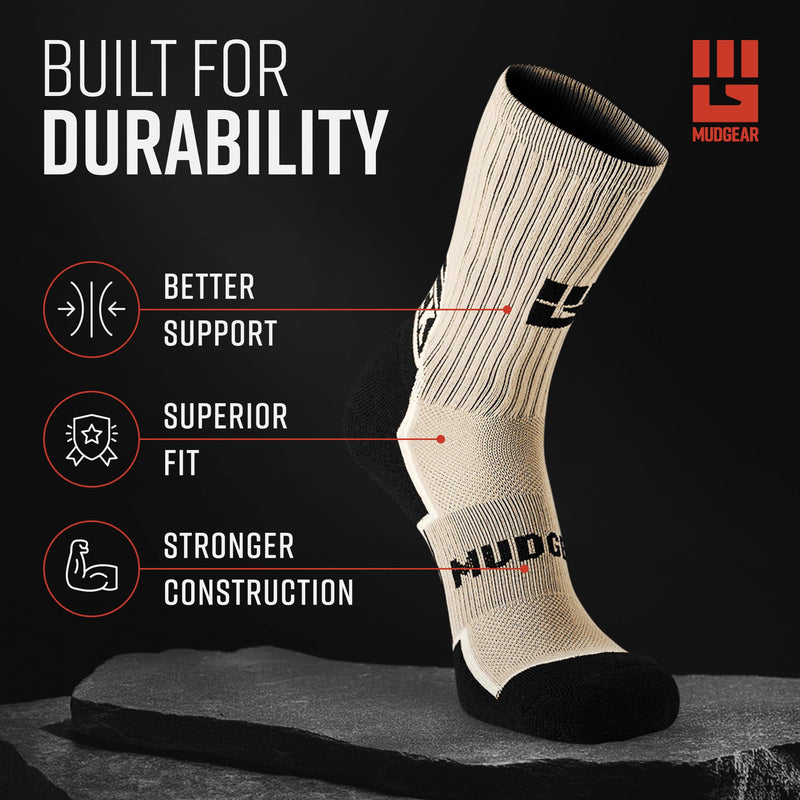 Load image into Gallery viewer, Mudgear - Ruck Sock (Military Tan)
