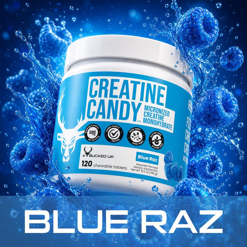 Load image into Gallery viewer, Bucked Up - Creatine Candy

