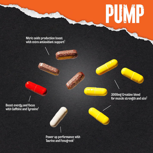Animal Pump (30 Packs)