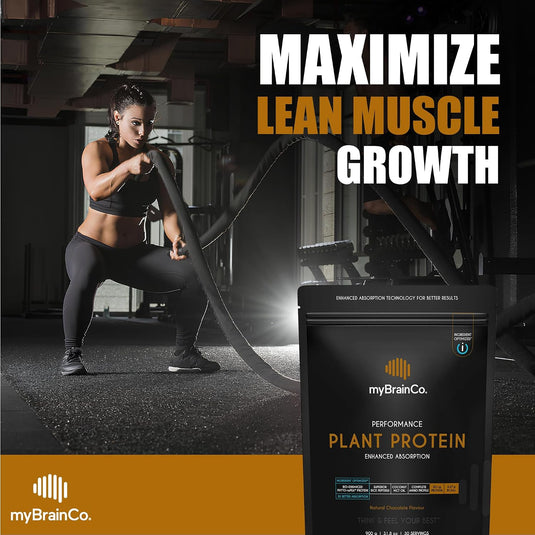 myBrainCo. - Plant Protein