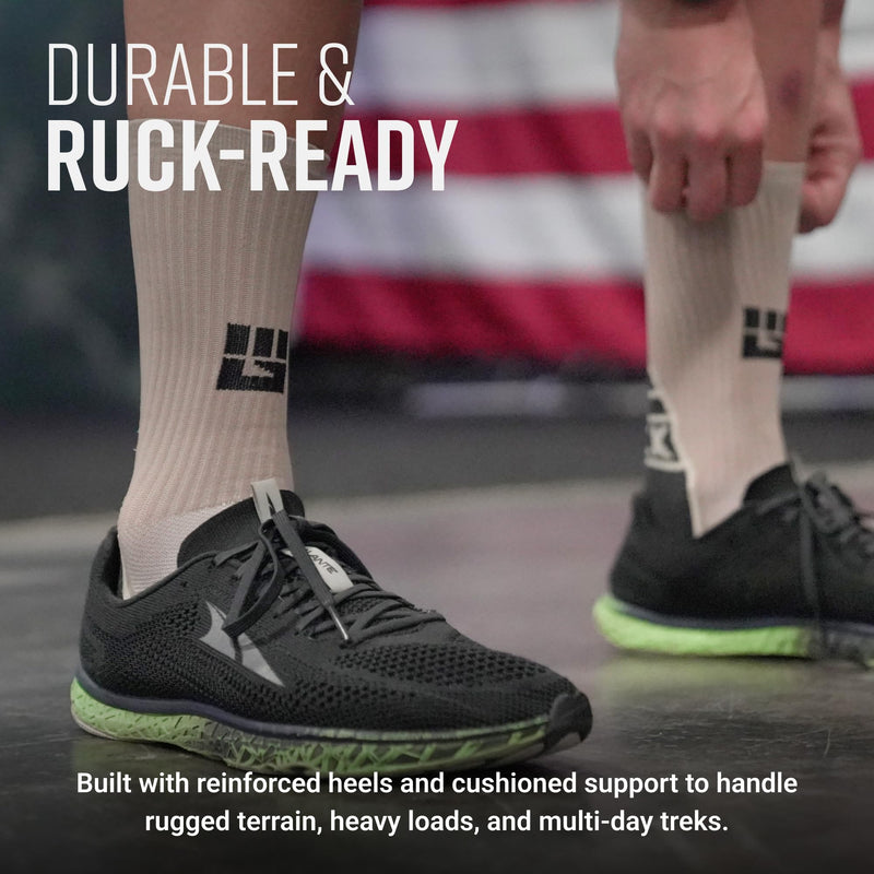 Load image into Gallery viewer, Mudgear - Ruck Sock (Military Tan)
