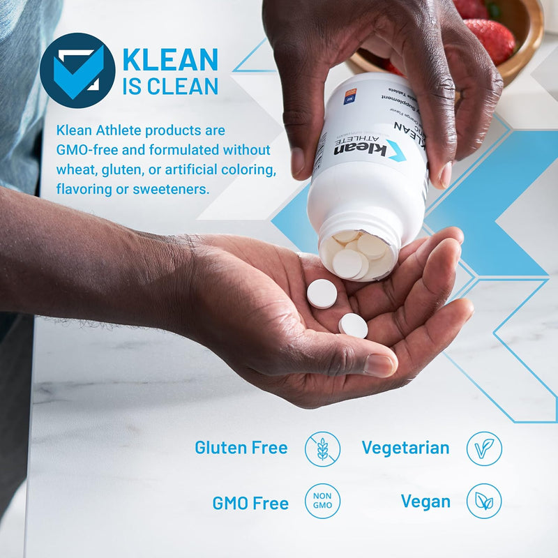 Load image into Gallery viewer, Klean Athlete - Klean Zinc - Vitamins &amp; Supplements
