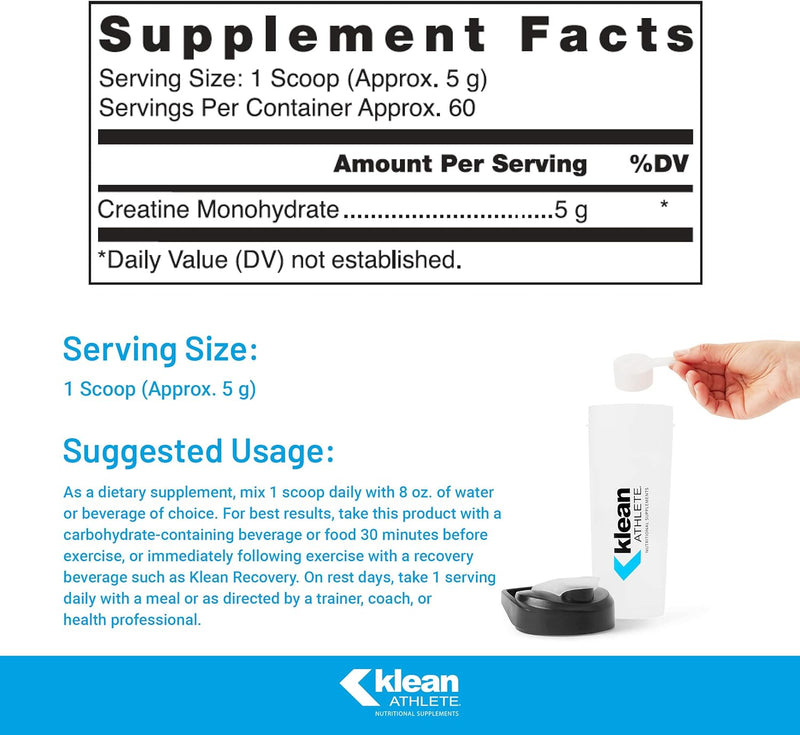 Load image into Gallery viewer, Klean Athlete - Klean Creatine
