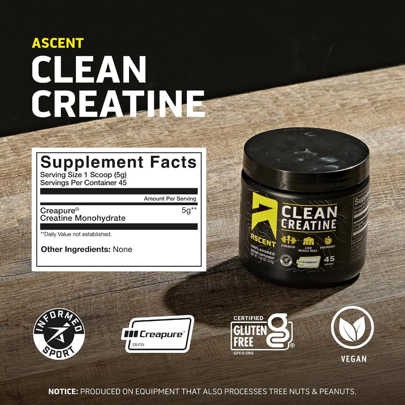 Load image into Gallery viewer, Ascent - Clean Creatine
