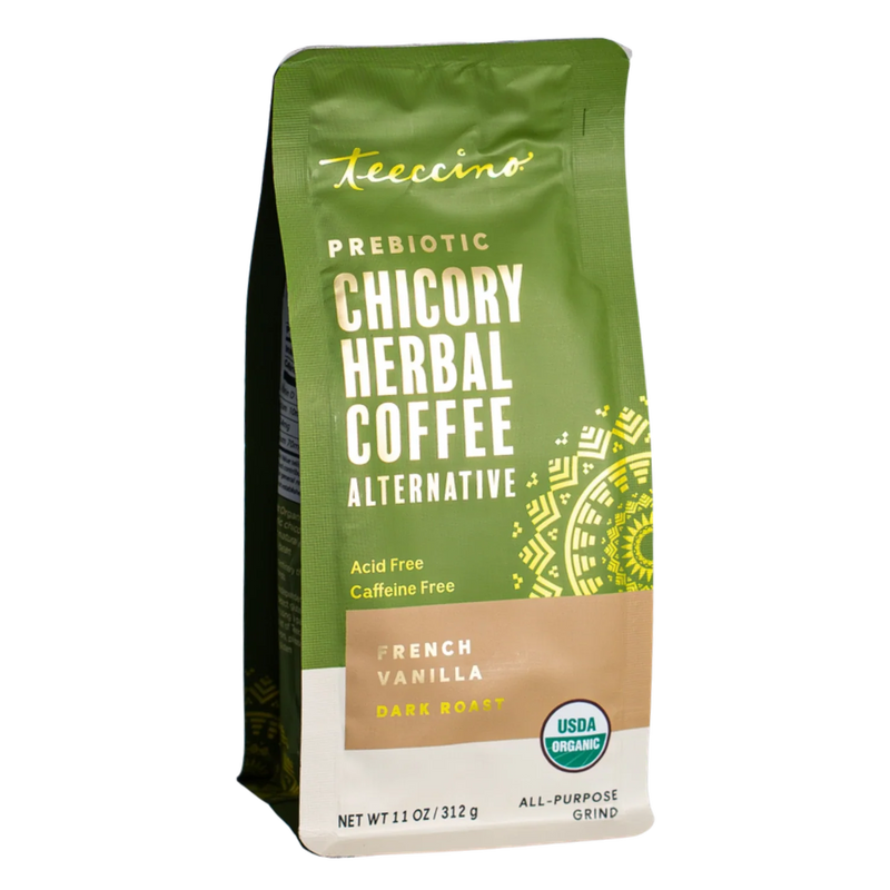 Load image into Gallery viewer, Teeccino - French Vanilla Chicory Herbal Coffee
