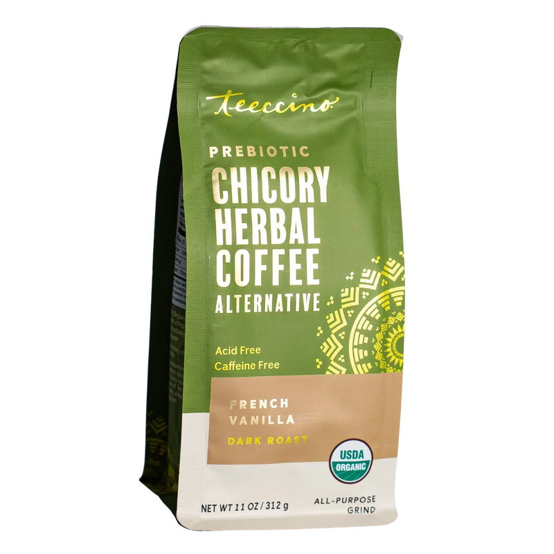 Load image into Gallery viewer, Teeccino - French Vanilla Chicory Herbal Coffee
