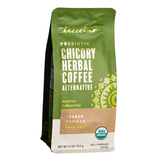 Teeccino - French Vanilla Chicory Herbal Coffee