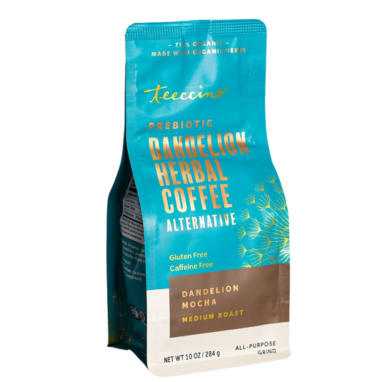 Teeccino - Dandelion Mocha Herbal Coffee