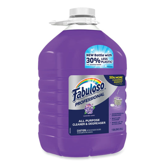 2xSavings - Fabuloso All-Purpose Cleaner, Lavender Scent, 1 gal Bottle