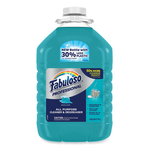2xSavings - Fabuloso All-Purpose Cleaner, Ocean Cool Scent, 1 gal Bottle