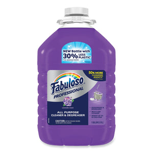 2xSavings - Fabuloso All-Purpose Cleaner, Lavender Scent, 1 gal Bottle