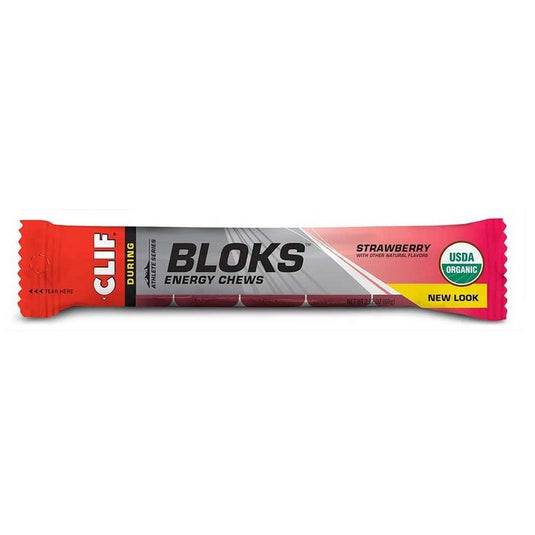 Clif Shot Bloks Energy Chews - Box of 18