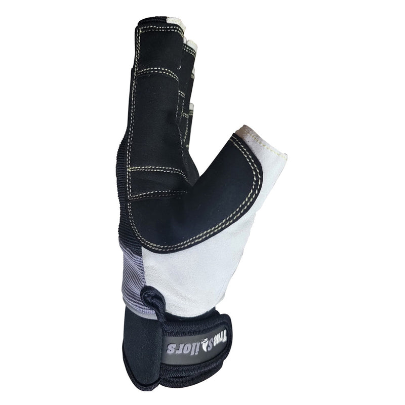 Load image into Gallery viewer, MRX - True Sailors - Sailing Gloves Kayaking Yachting Dinghy Rope Fishing Short Finger Glove

