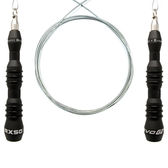 RXSG - EVO G2 Speed Jump Rope – Hyper Cable
