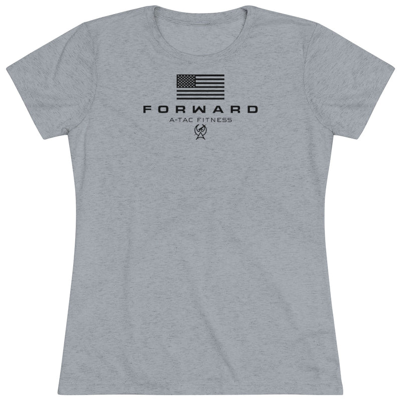 Load image into Gallery viewer, Ataclete - Women&#39;s Triblend Tee
