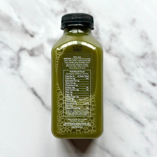 Organic Pharmer - Alpha Green Packs
