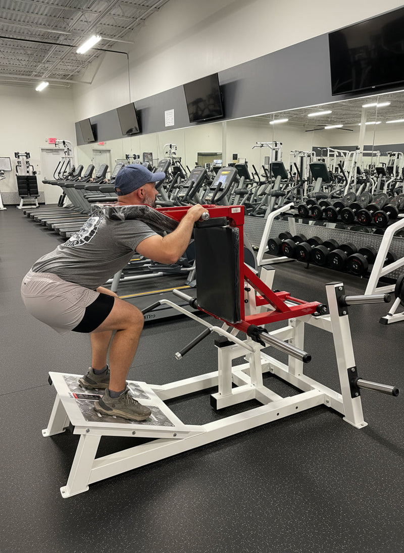 Load image into Gallery viewer, SFE - power squat machine (new)
