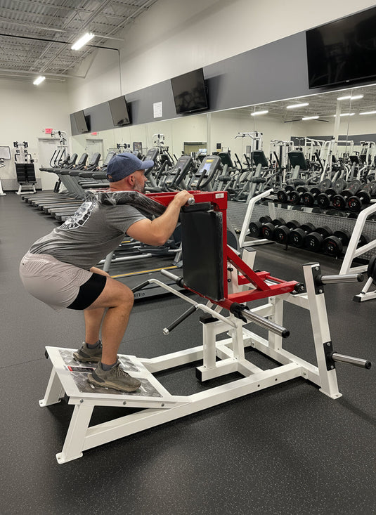 SFE - power squat machine (new)