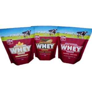 Pure Choice Farms - 3 Flavor Whey Protein Isolate Combos