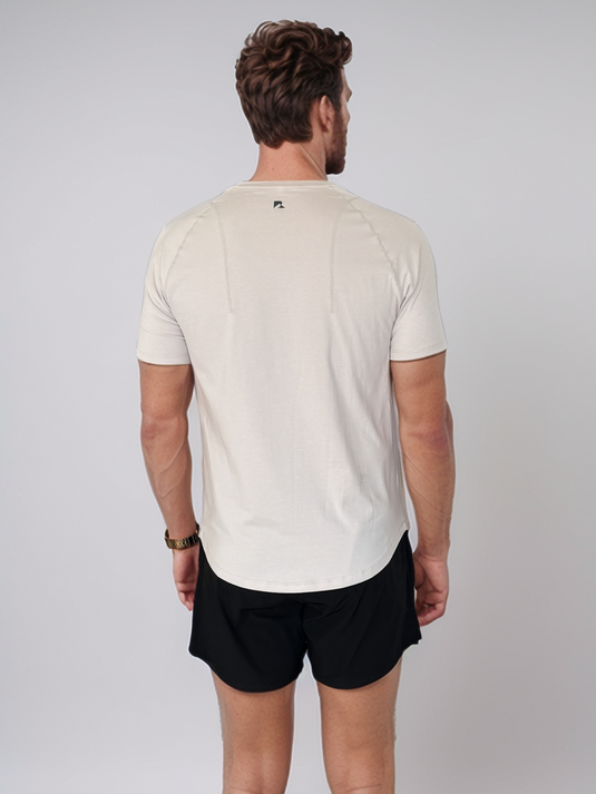 AirFlow Definition Tee Gray