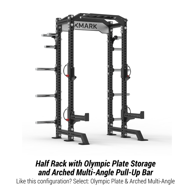 Load image into Gallery viewer, XMARK - Viper Half Power Rack
