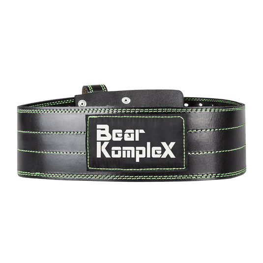 Bear KompleX - Bear KompleX - Genuine Leather Buckle Belt