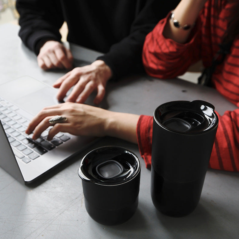 Load image into Gallery viewer, Klean Kanteen - 8oz Rise Lowball Tumbler
