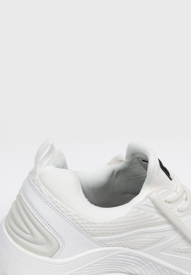 Load image into Gallery viewer, Gorilla Wear Gym Hybrids - White - Unisex
