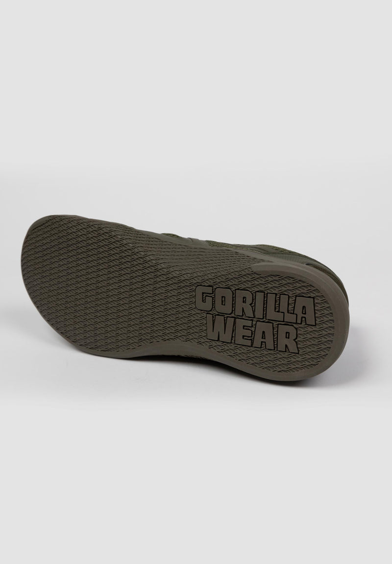 Load image into Gallery viewer, Gorilla Wear Gym Hybrids - Green - Unisex
