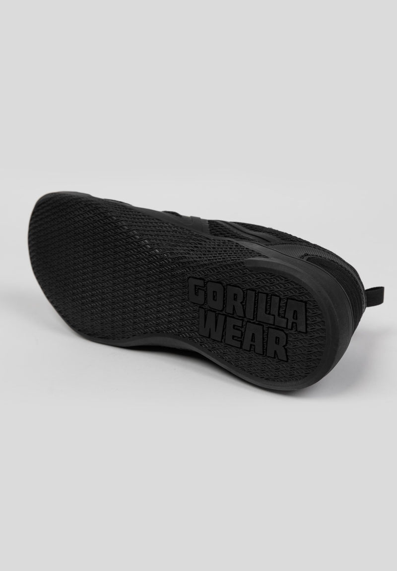 Load image into Gallery viewer, Gorilla Wear Gym Hybrids - Black - Unisex
