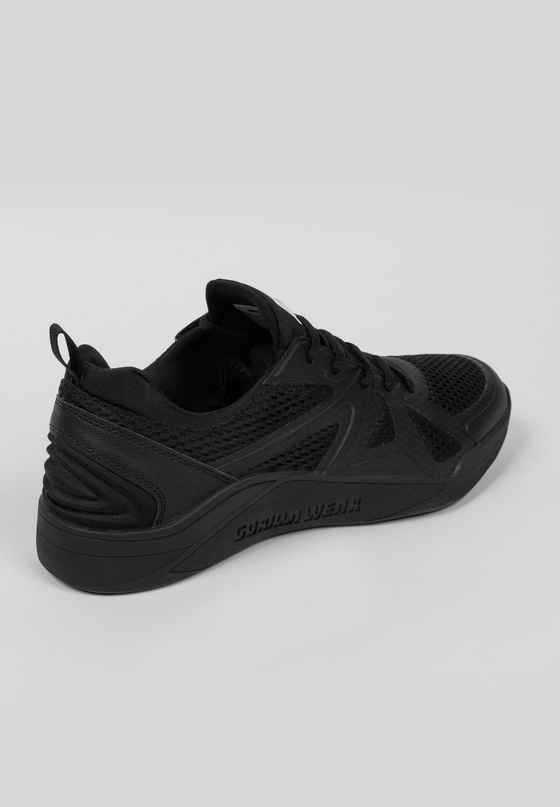 Load image into Gallery viewer, Gorilla Wear Gym Hybrids - Black - Unisex
