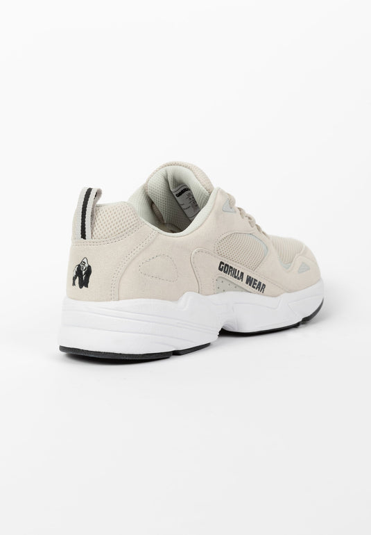 Newport Sneakers - Beige