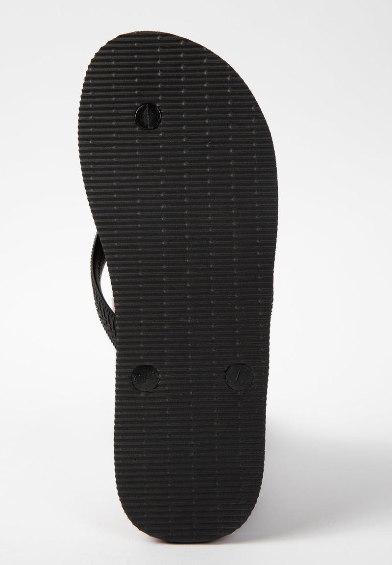 Load image into Gallery viewer, Kokomo Flip Flops - Black
