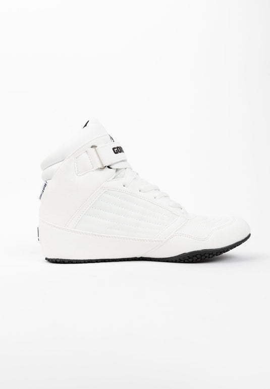 Gorilla Wear High Tops - White