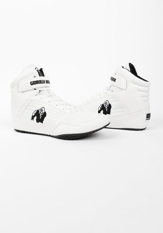 Gorilla Wear High Tops - White