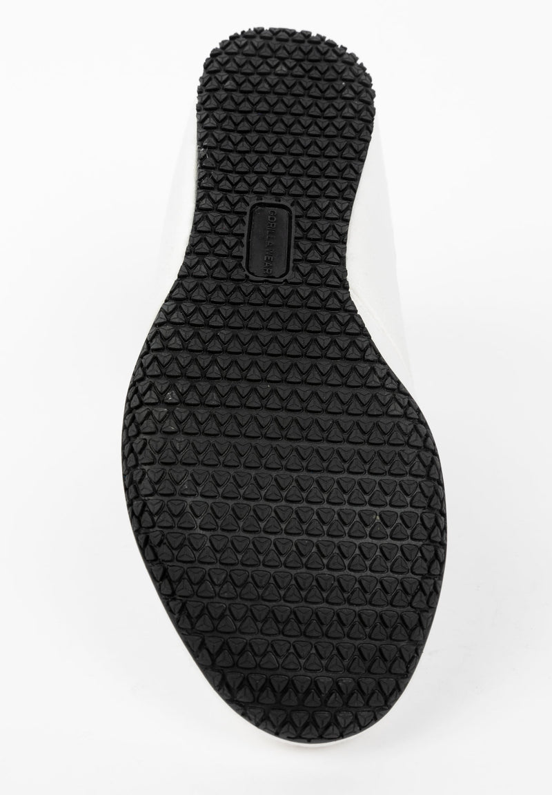 Load image into Gallery viewer, Gorilla Wear High Tops - White
