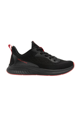 Gorilla Wear - Milton Training Shoes - Black/Red