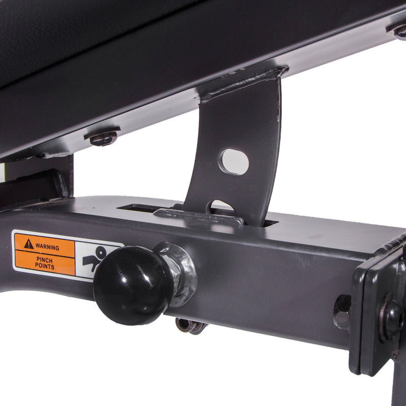 Load image into Gallery viewer, XMARK - Power Series Adjustable Dumbbell Weight Bench
