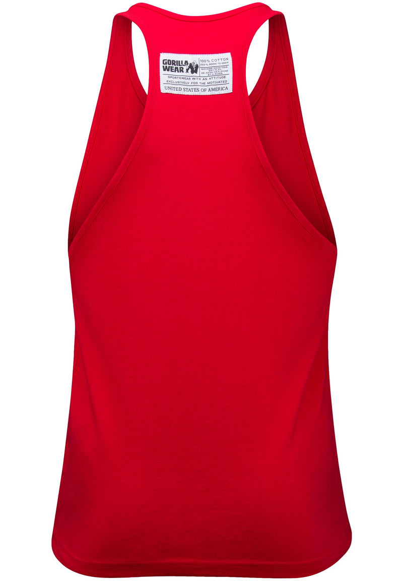 Load image into Gallery viewer, Classic Tank Top - Red
