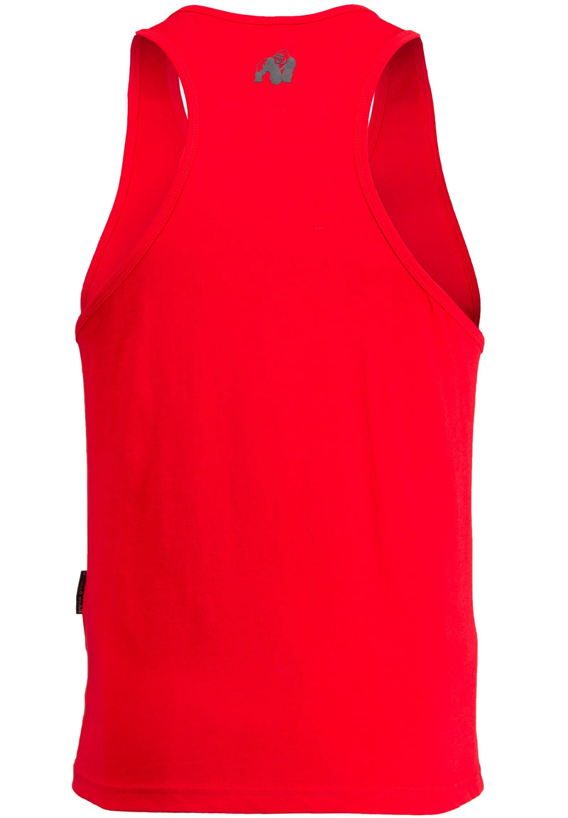 Load image into Gallery viewer, Evansville Tank Top - Red
