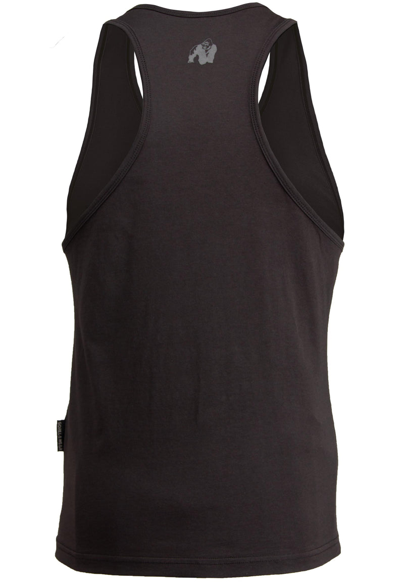 Load image into Gallery viewer, Evansville Tank Top - Black
