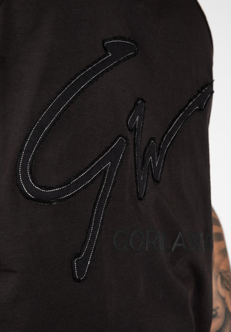 Load image into Gallery viewer, Evansville Tank Top - Black
