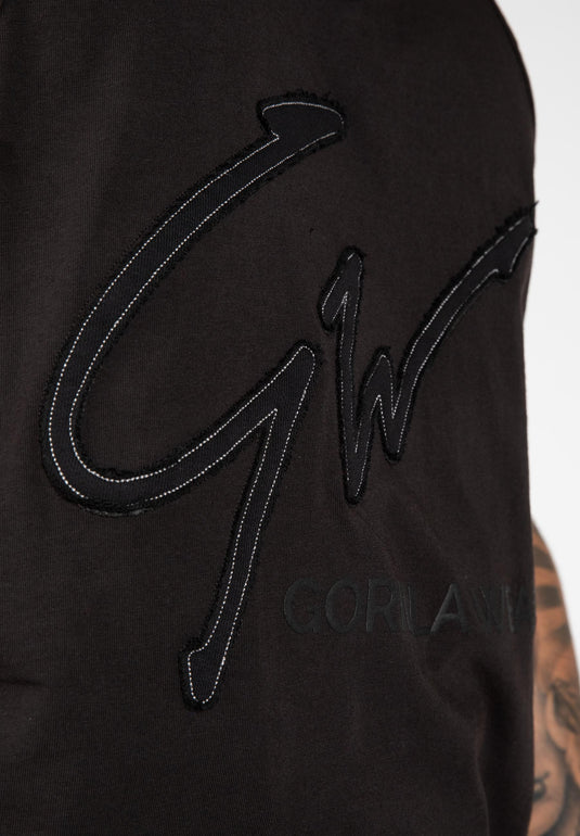 Evansville Tank Top - Black