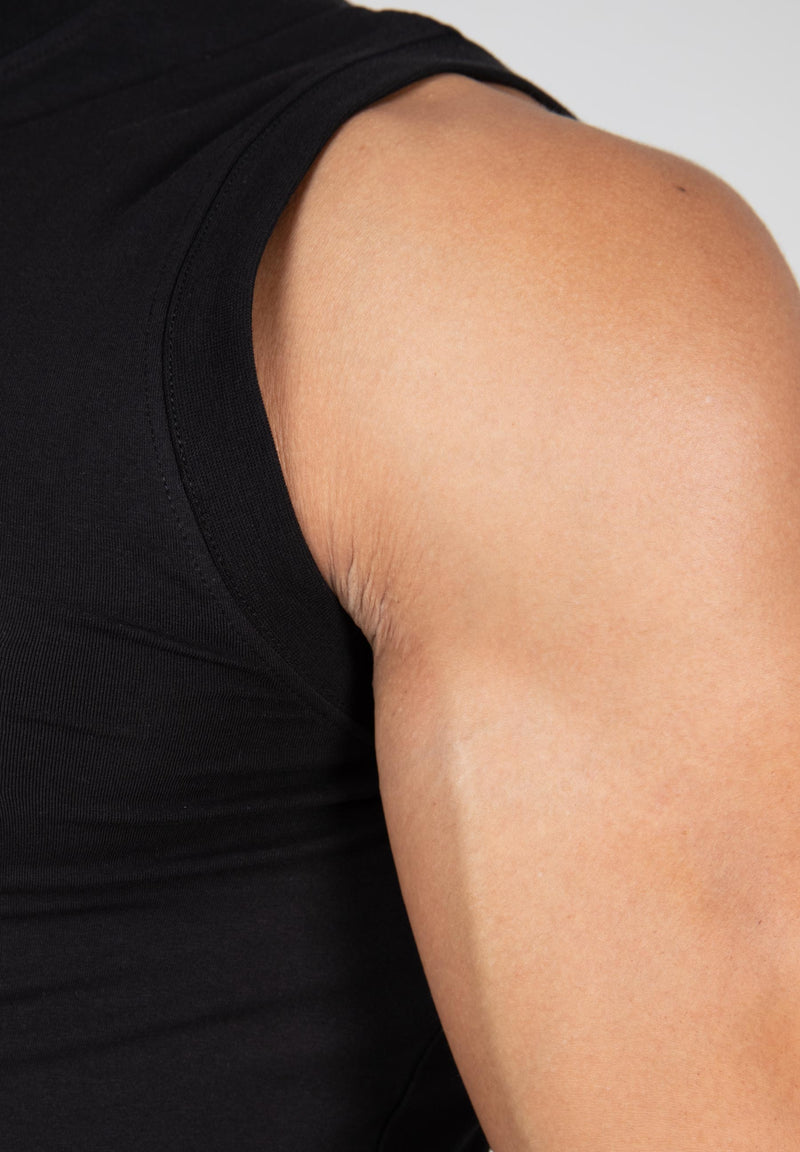 Load image into Gallery viewer, Tulsa Tank Top - Black
