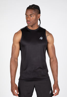Gorilla Wear - Washington Tank Top - Black