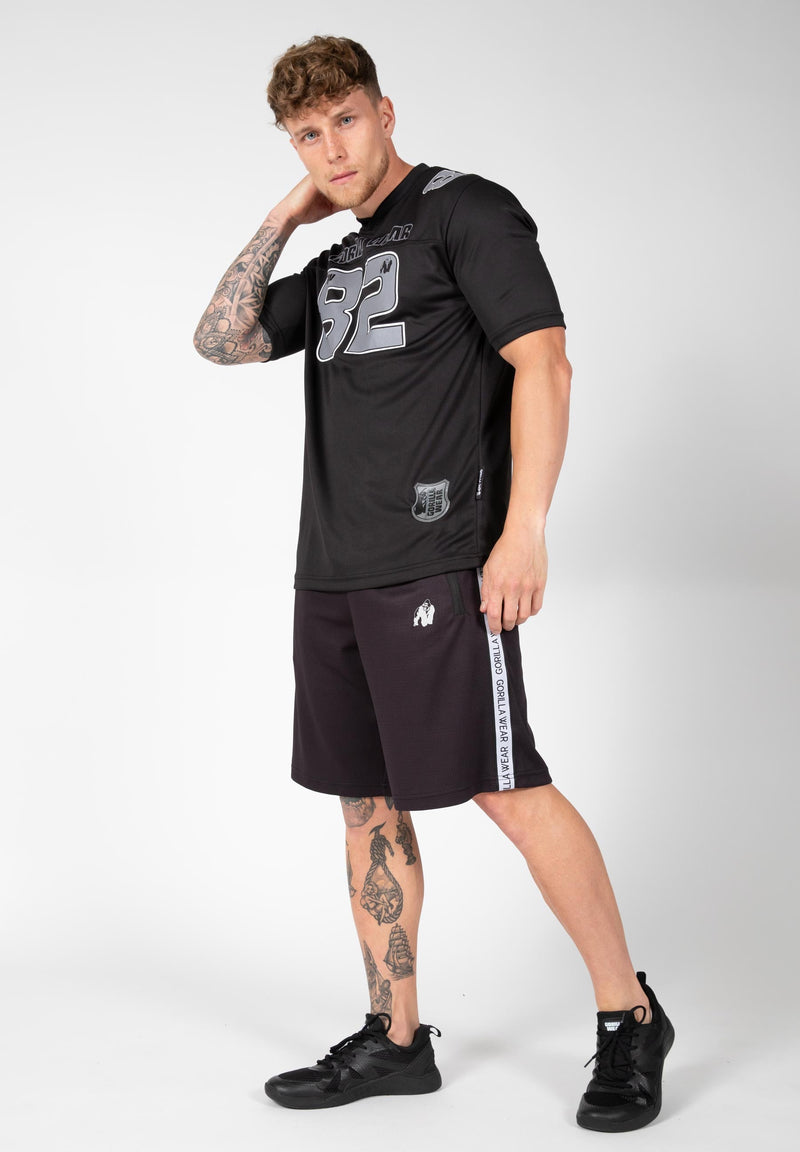 Load image into Gallery viewer, Fresno T-Shirt - Black/Gray
