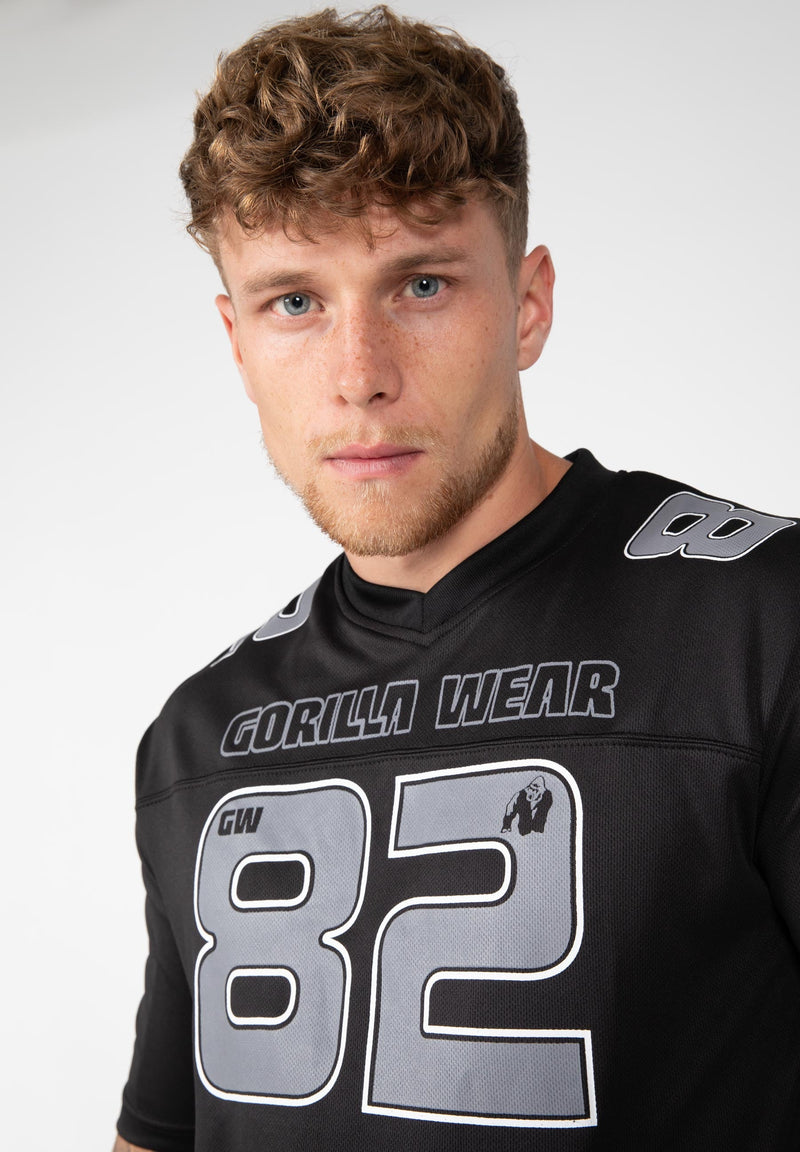 Load image into Gallery viewer, Fresno T-Shirt - Black/Gray
