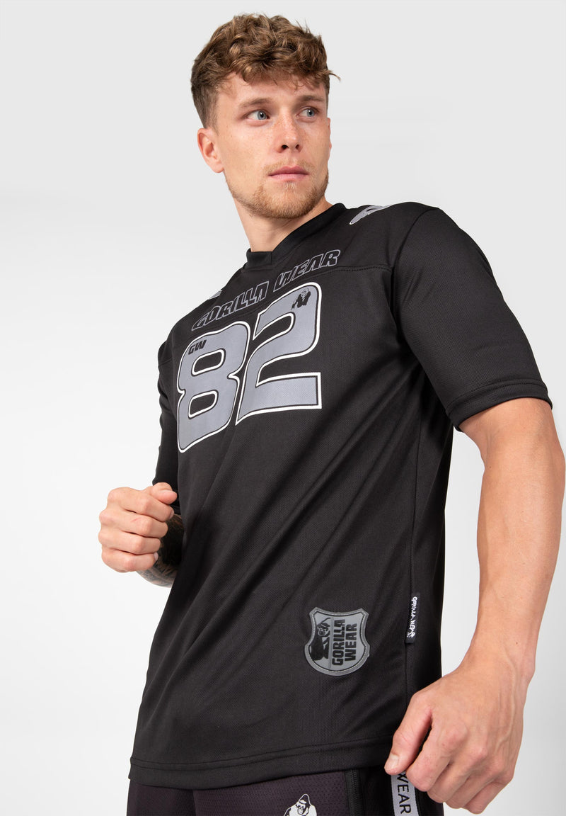 Load image into Gallery viewer, Fresno T-Shirt - Black/Gray
