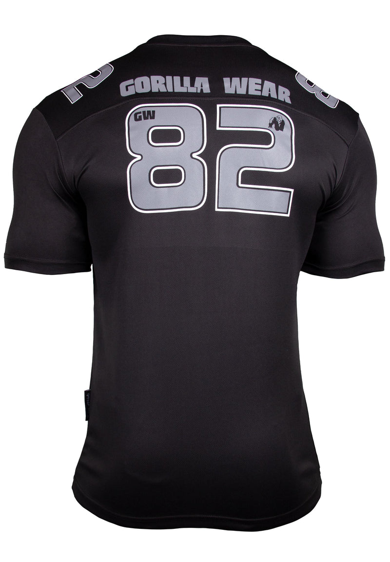Load image into Gallery viewer, Fresno T-Shirt - Black/Gray

