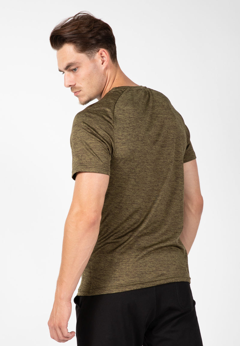 Load image into Gallery viewer, Taos T-shirt - Army Green
